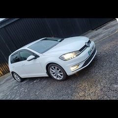 2019 Volkswagon Golf 1.6 gt tdi mk 7.5