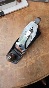 Stanley 4 1/2 wide smoothing plane