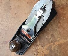 Stanley 4 1/2 wide smoothing plane