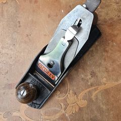 Stanley 4 1/2 wide smoothing plane