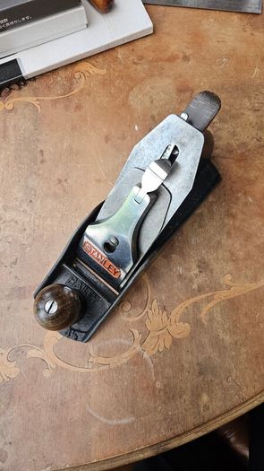 Stanley 4 1/2 wide smoothing plane