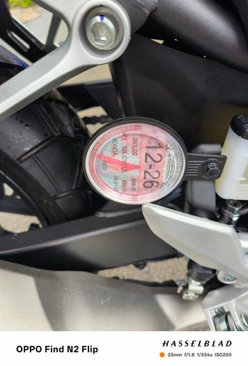 2026 Honda NX500