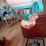vintage french chandelier Image 8