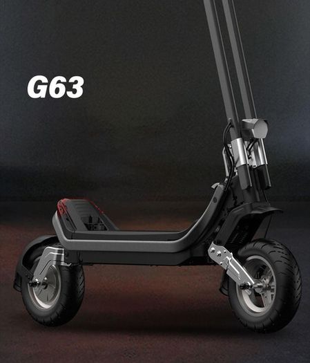 RIDING TIMES G63 Single Motor Electric Scooter