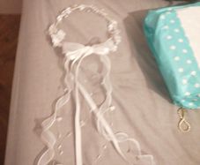 communion headpiece