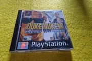 Duke Nukem Land of Babes PlayStation1 ps1 PlayStation2 ps2 games Original