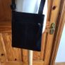 Jobis Black Leather Cross Body Bag Image 4