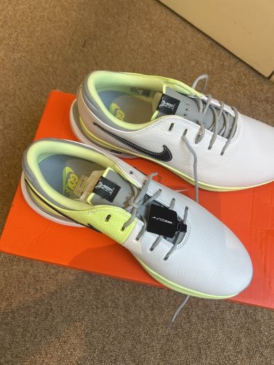 Nike golf shoes UK 9