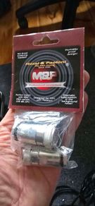 N Male Solderless (10mm)