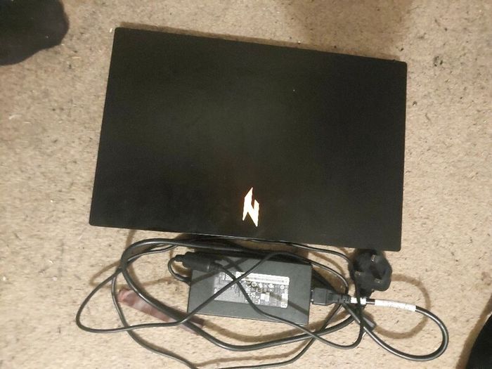 gaming laptop