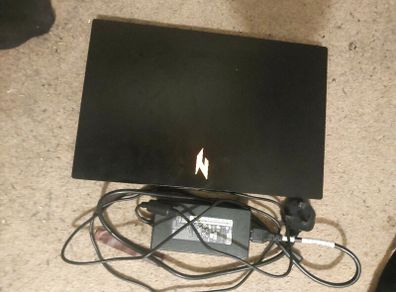 gaming laptop