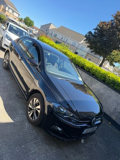 2021 Volkswagen Polo