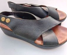 Soft Leather Sandals