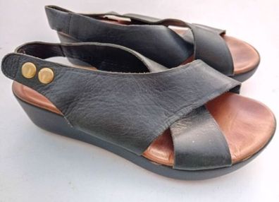 Soft Leather Sandals
