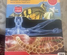 Biology Plus text book