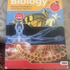 Biology Plus text book
