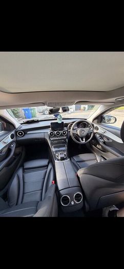 2017 Mercedes Benz C250D Sport Premium Plus