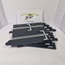 Scalextric C7018: 4x New Grid Half Straights Track (c8207) Image 2