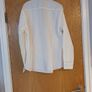 Dunnes  Stores Finest Quality  White Shirt.   S. Large. New - No Tag. Image 5