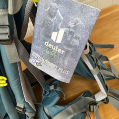 Deuter 9-36 month kid comfort 1 plus