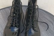 Pair of New Black Ankle Boots