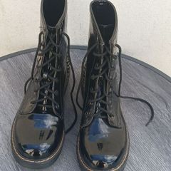 Pair of New Black Ankle Boots