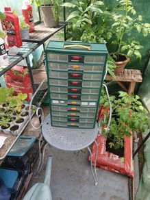 zag multi drawer organiser