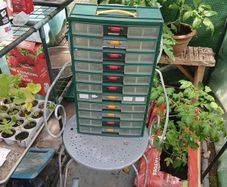 zag multi drawer organiser
