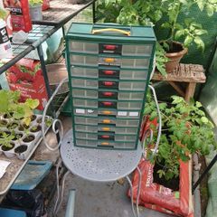 zag multi drawer organiser
