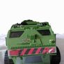 Action Force vintage ATC vehicle Image 3