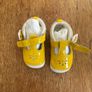 Start Rite baby bubble shoes (yellow) size 2F Image 3