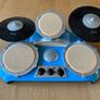 Little Tikes Real Jam Drum set Image 3