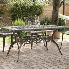 Garden Table