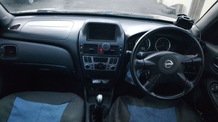 2007 Nissan Almera