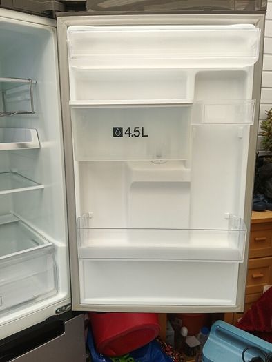 Samsung frost free free fridge