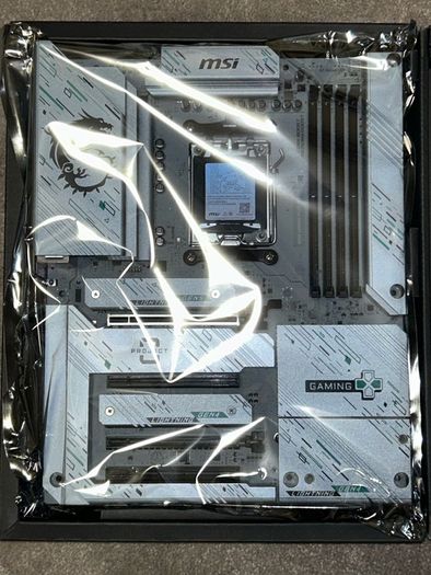 Msi B850 Gaming Plus Wifi PZ NEW