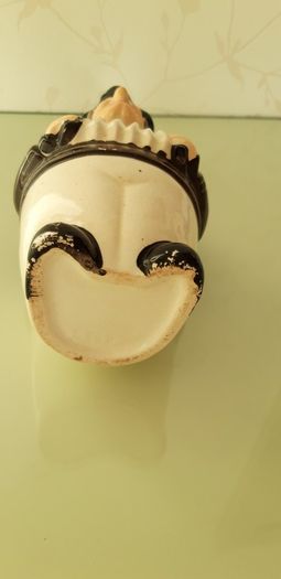 Vintage Vodka Bottle