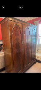 Antique Wardrobe