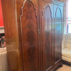 Antique Wardrobe
