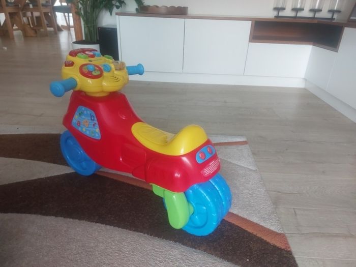 vtech ride on