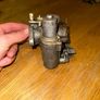 Vintage Mercury 20HP Tillotson KA-22B Carburettor Image 3