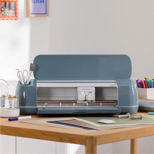cricut maker 4 practically new