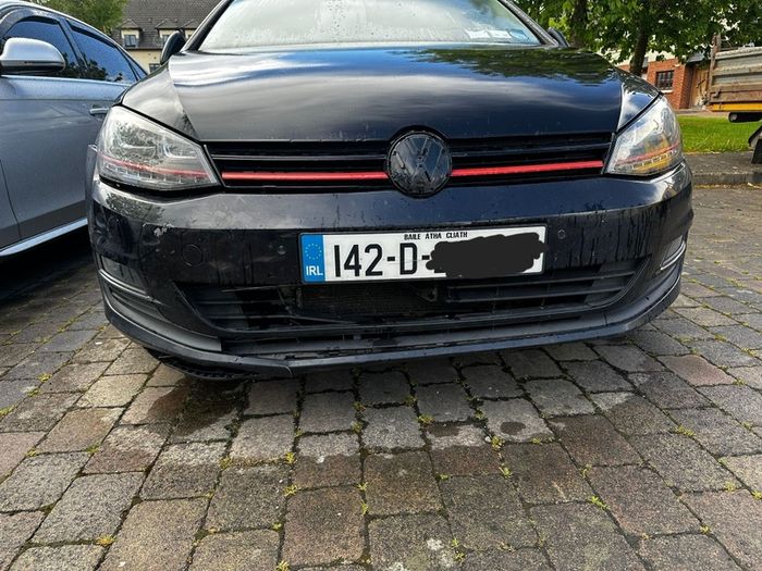 2014 Volkswagen Golf 1.6 TDI - Stage 1 Remap