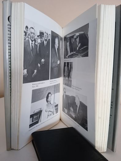 Agnelli and the Network of Italian Power by Alan Friedman (RB520)