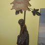 Beautiful vintage lamp Image 2