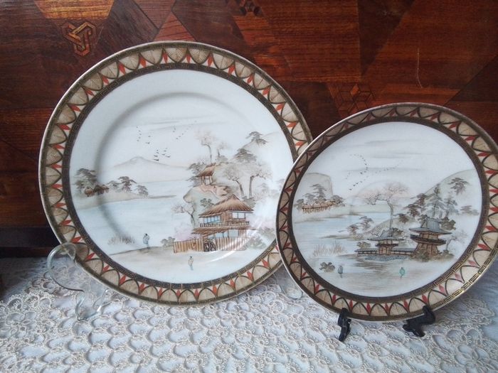 Eastern Display Plates