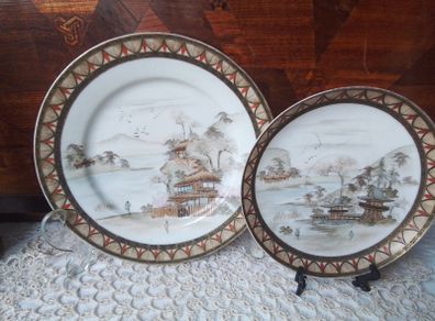 Eastern Display Plates