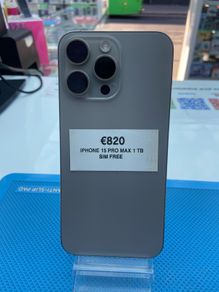 iPhone 15 pro max 1tb PRICE DROP