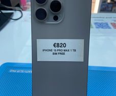 iPhone 15 pro max 1tb PRICE DROP