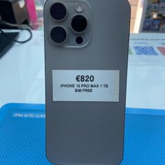 iPhone 15 pro max 1tb PRICE DROP
